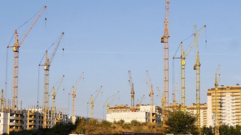 Новый микрорайон Воронежа со школой и теннисным клубом вынесли на общественные обсуждения