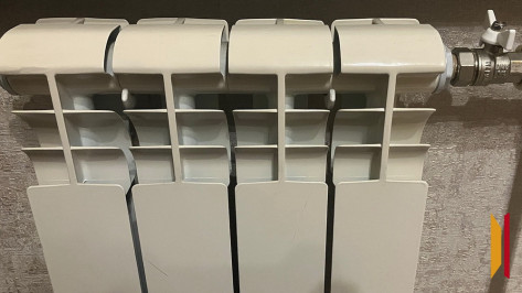 Девять домов Воронежа остаются без отопления