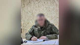 Военнослужащий из Воронежской области рассказал, за что получил госнаграду – медаль Суворова