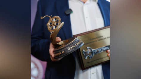 Премия и форум имени Столля – 2026 в Воронеже: даты, номинации, критерии