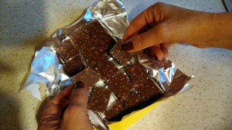 В Воронежской области выросло производство шоколада и сливочного масла 