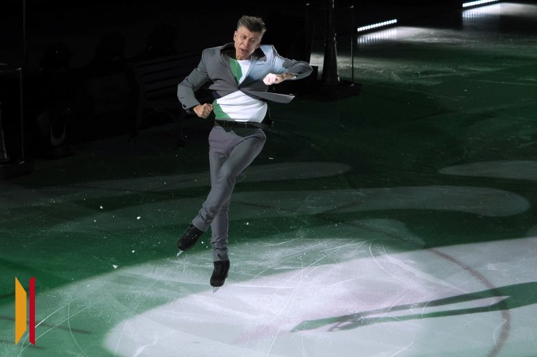 Ледовое шоу 