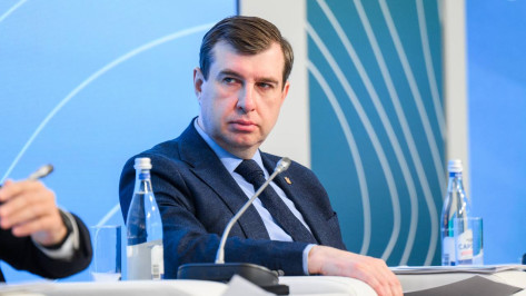 Первый зампред воронежского правительства Данил Кустов принял участие в ЭКГ-форуме «Со.Знание»