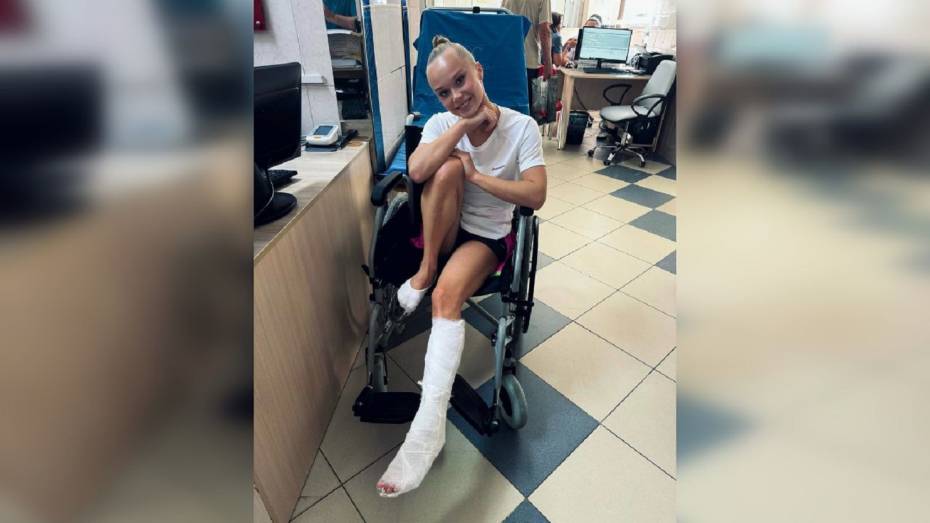 Воронежская гимнастка Ангелина Мельникова рассказала о своем диагнозе
