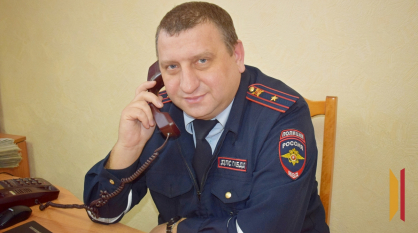 В Воронежской области экс-начальник отделения ГИБДД получил 7 лет и 6 месяцев колонии за взятку