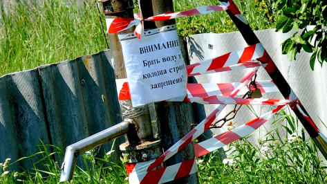 Воронежский СК о гибели матери и ребенка: содержание мышьяка в воде превышено в 135 раз