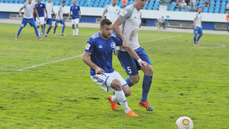 Воронежский «Факел» расстался с нападающим Сергеем Орловым