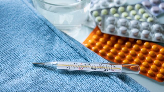 Еще более 16,5 тыс жителей Воронежской области заболели ОРВИ и гриппом