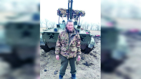 Воронежец надеется вернуться на СВО после третьего ранения