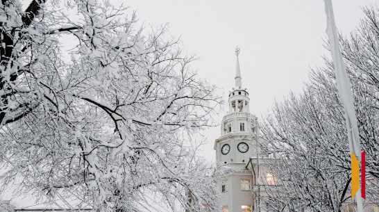 Синоптики рассказали, какой будет зима в Воронеже