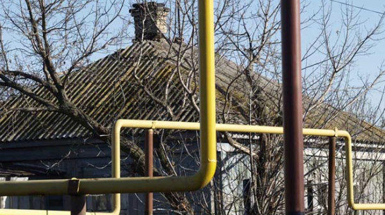 14 газопроводов в Воронежской области достроят с опережением