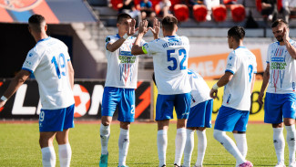 Воронежский «Факел» завершил сложнейший выезд ничьей с красноярским «Енисеем»