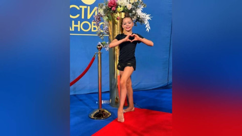 Борисоглебская гимнастка победила на всероссийских соревнованиях