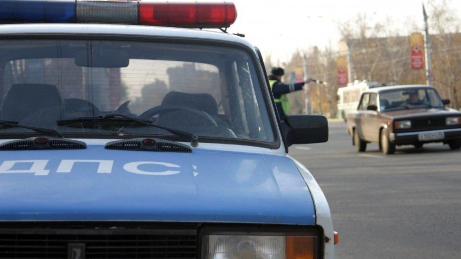 В Воронежской области в ДТП пострадали три девочки