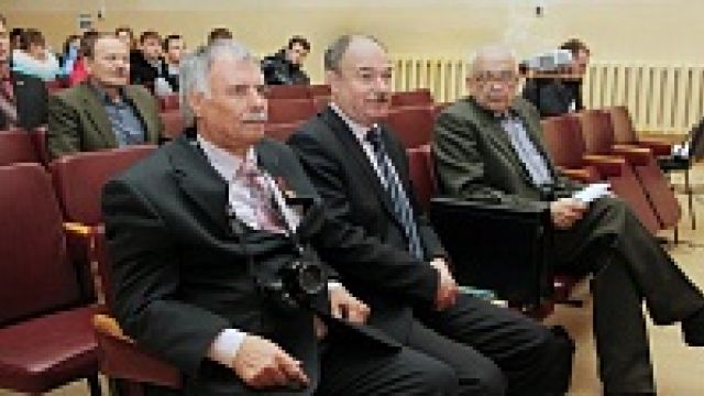 В Панино прошла презентация трех книг о райцентре