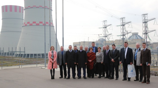 Воронежские депутаты поддержат технопарки и промышленные кластеры