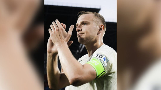 Защитник Сергей Божин покинул воронежский «Факел»