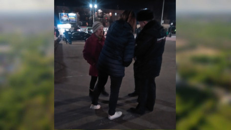 Волонтеры разыскали пенсионерку из Воронежской области, собравшуюся уехать в Москву