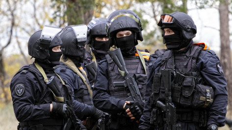Высокий уровень террористической опасности продлили в Белгородской области