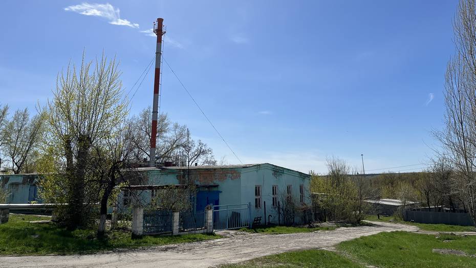 В поселке Подгоренский реконструируют 2 газовые котельные