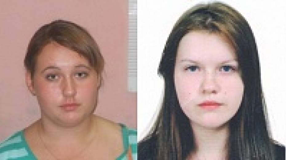 В Воронеже нашлись две без вести пропавшие школьницы