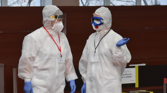 COVID-19 диагностировали у 746 воронежцев за сутки