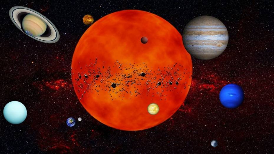 Американские ученые сообщили об открытии девятой планеты Солнечной системы