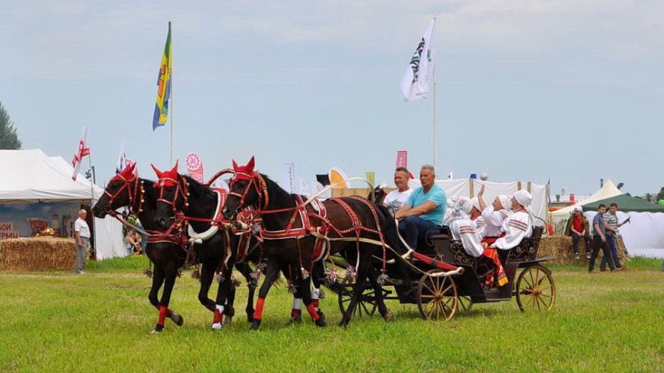 В Лисках пройдет первый районный фестиваль народного творчества «Казачья колыбель»