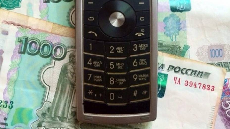 В Каменке женщина перевела телефонным мошенникам 95 тыс рублей