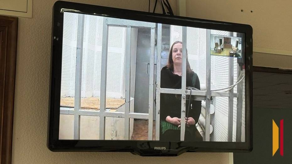Кассационный суд оставил без изменений приговор многодетной матери из Воронежа, убившей бывшего мужа