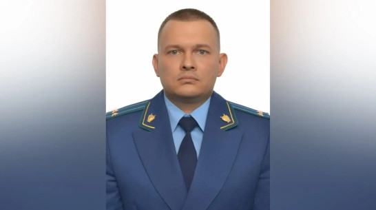 Продлен срок полномочий прокурора Подгоренского района Воронежской области