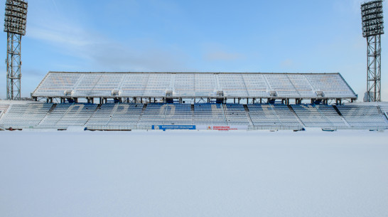 Губернатор поручил разработать концепцию развития воронежского Центрального стадиона 