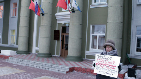 Новохоперский суд отказал антиникелевцам в проведении референдума