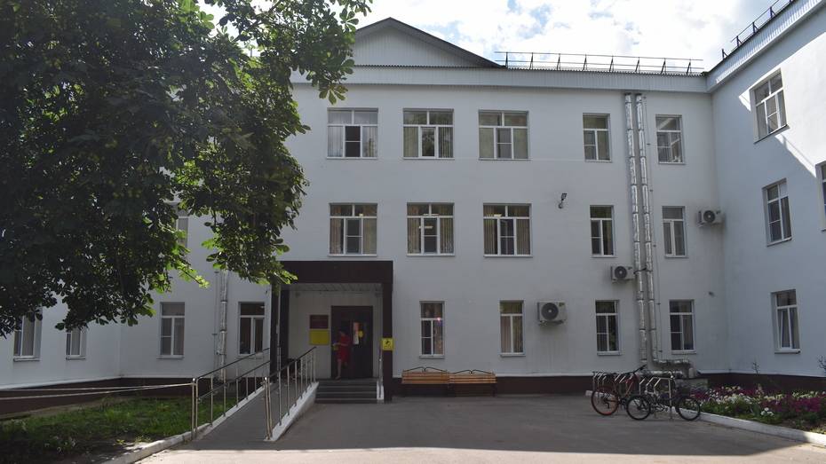 Кабинет психолога открыли в поликлинике Борисоглебска