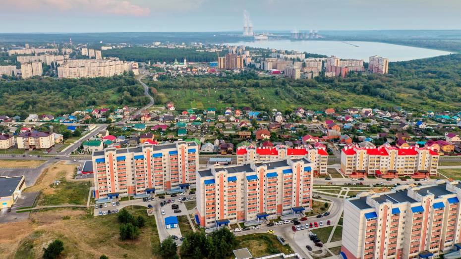 Нововоронеж-2040. Как будет развиваться город атомщиков в ближайшие 15 лет