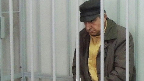 Прокуратура вернула на доследование дело экс-главы воронежского Госавтодорнадзора 