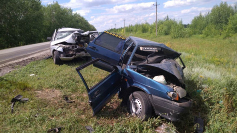 В Воронежской области возбудили уголовное дело после ДТП с 4 погибшими