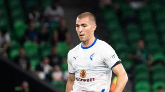 В воронежский «Факел» вернулся защитник Василий Черов