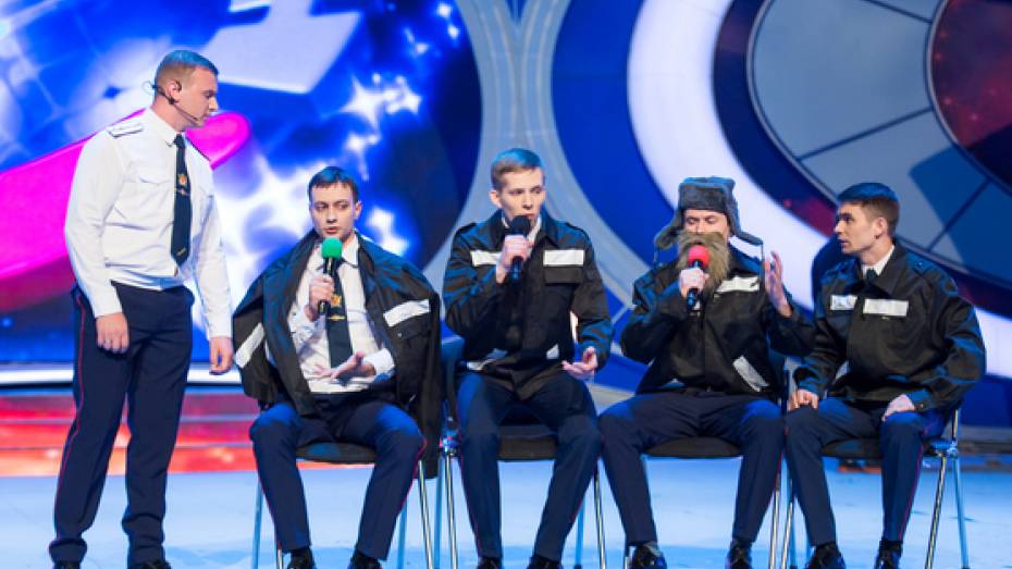 Воронежцы выбыли из Высшей лиги КВН-2017