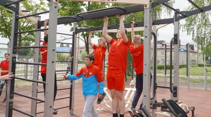 Воронежская область вошла в десятку лучших в рейтинге регионов в сфере спорта