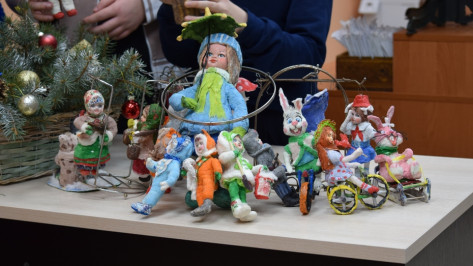 В Грибановке объявили конкурс новогодних поделок для детей и подростков «Чудеса без волшебства»