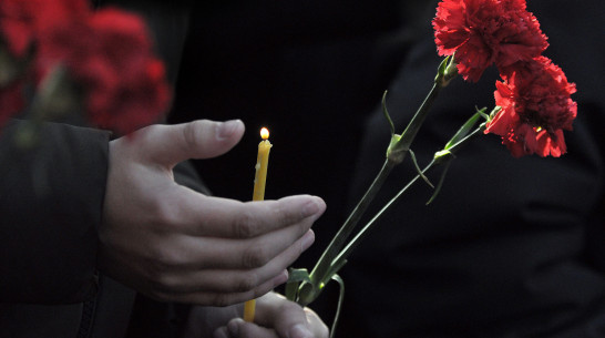 Александр Гусев выразил соболезнования после гибели уроженца Воронежской области от украинского снаряда