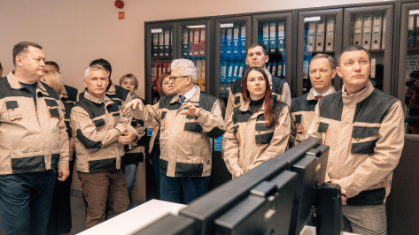 Опыт Нововоронежской АЭС используют для развития атомной энергетики в регионах России