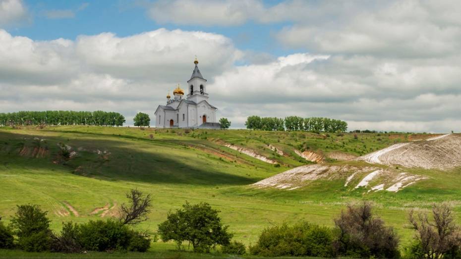 В Лискинском районе отпразднуют 250-летие села Залужное