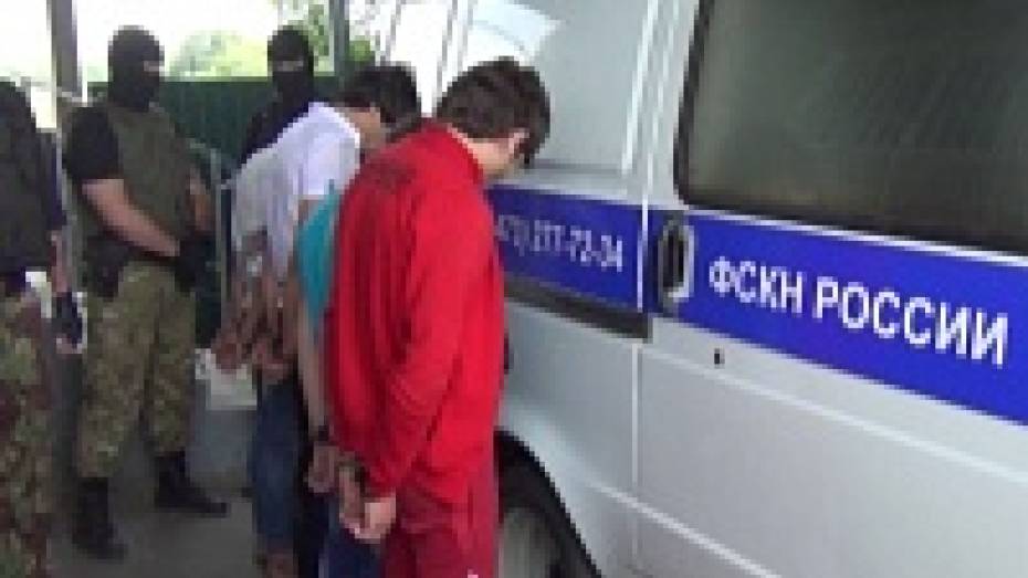 Таджик свалил вину за торговлю наркотиками в Воронеже на жену