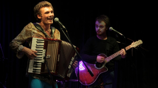 В книжном клубе «Петровский» представили «Жителей меловых гор»