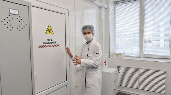 Число заболевших коронавирусом воронежцев превысило 50 тыс