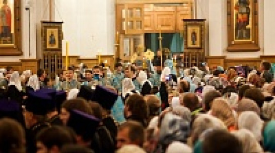 Более 1000 полицейских будут обеспечивать порядок в Воронежской области во время празднования Рождества Христова