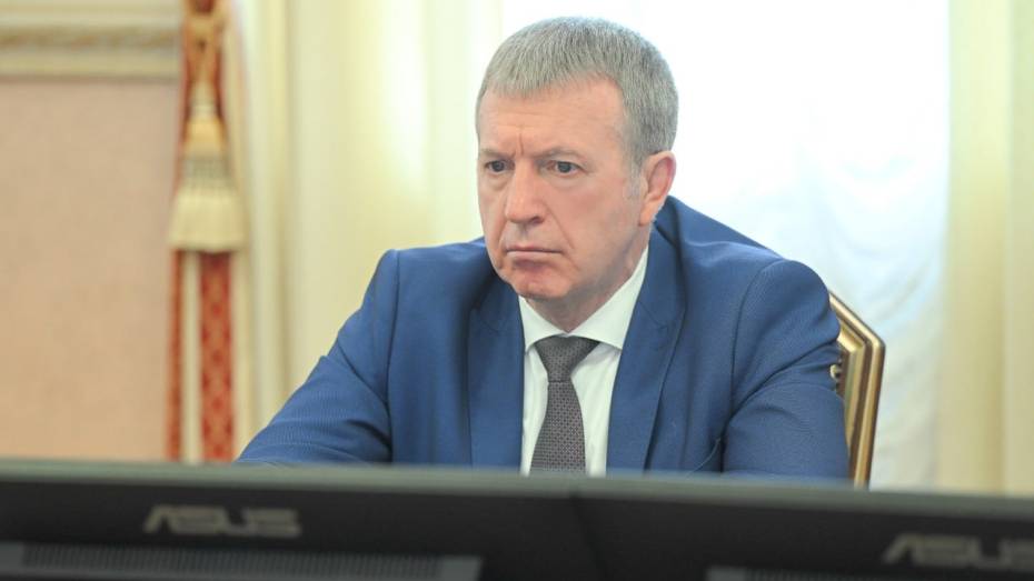 Новым представителем губернатора в Воронежской областной думе стал Михаил Бородин