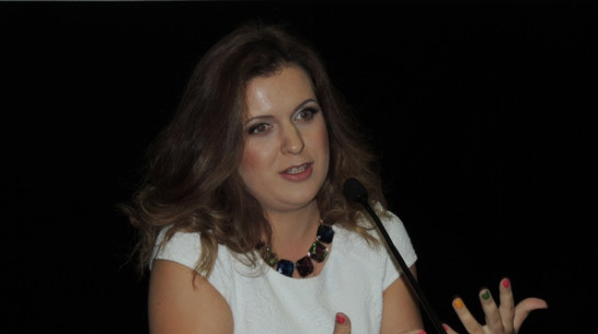 Анастасия Денисова: «Такой подбородок, как у моей Палны, скоро все девушки у пластических хирургов будут заказывать!» 